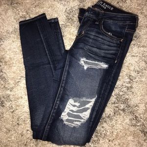 American Eagle Jegging